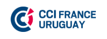 Convenio institucional de la Escuela Francesa de Negocios con la Cámara de Comercio e Industria Franco Uruguaya