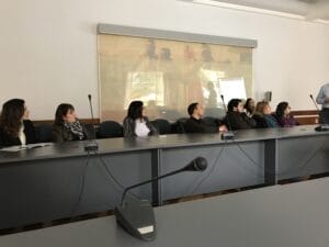 Visita Académica al Mercosur por parte de alumnos y profesores de la Escuela Francesa de Negocios